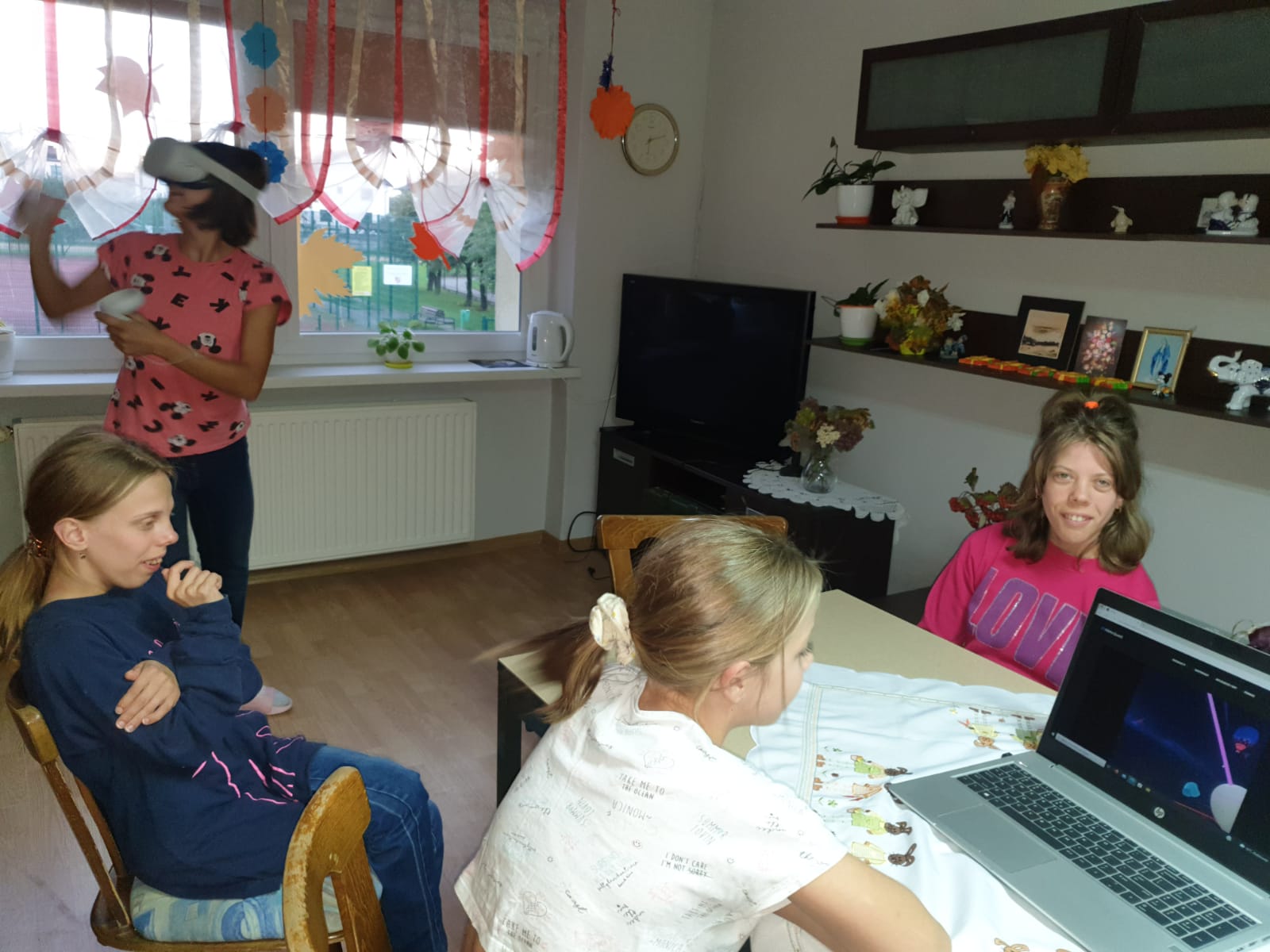 Zajęcia VR, Laboratoria Przyszłości - Grupy Wychowawcze